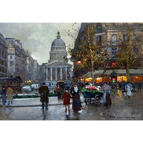 Le Pantheon, Paris